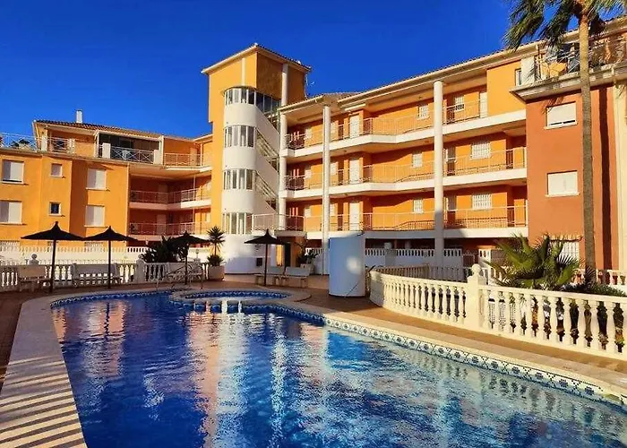 Lejlighed Angel's Paradise By Edeal Homes Dénia